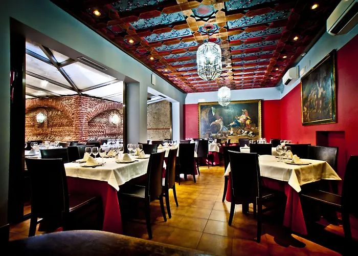 Hotel Condes De Castilla